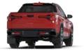 Picture of Rally Armor 22-26 Hyundai Santa Cruz Black Mud Flap w/Grey Logo