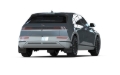 Picture of Rally Armor 22-24 Hyundai Ioniq 5 Black Mud Flap w/Light Blue Logo