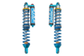 Picture of King Shocks 20+ RZR Pro XP 2.5 Front Internal Bypass Piggyback Coilover w/ Finned Res & Adjuster