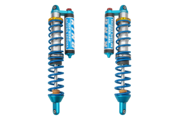 Picture of King Shocks 20+ RZR Pro XP 2.5 Front Internal Bypass Piggyback Coilover w/ Finned Res & Adjuster