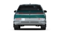 Picture of Rally Armor 22-24 Hyundai Ioniq 5 Black Mud Flap w/Silver Logo