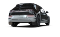 Picture of Rally Armor 22-24 Hyundai Ioniq 5 Black Mud Flap w/White Logo