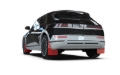 Picture of Rally Armor 22-24 Hyundai Ioniq 5 Red Mud Flap w/Black Logo