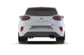 Picture of Rally Armor 20-25 Ford Puma ST Black Mud Flap w/Red Logo