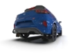 Picture of Rally Armor 20-25 Ford Puma ST Black Mud Flap w/Red Logo