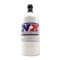Picture of Nitrous Express 10lb Bottle w/Lightning 500 Valve -6 Bottle Nipple (6.89  DIA. X 20.19  TALL)