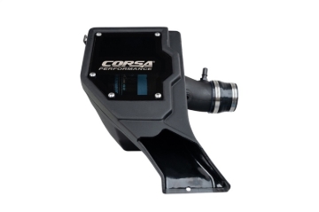 Picture of Corsa 2021-2025 Ford Bronco 2.3L Cold Air Intake With Donaldson Powercore Dry Filter