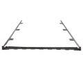 Picture of ARB 10-23 Toyota 4Runner BASE Rack Mount with Deflector