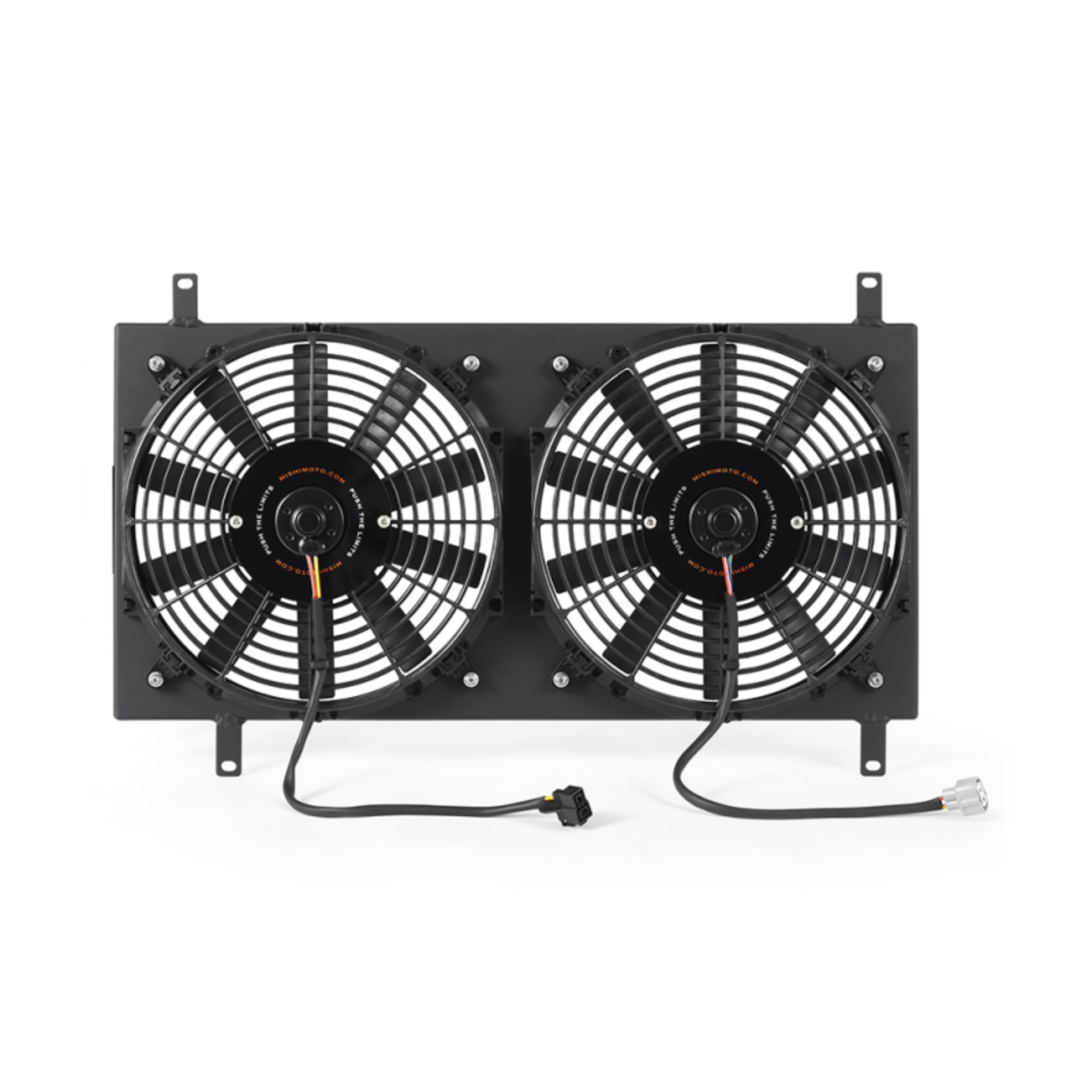 Picture of Mishimoto MM Fan Shroud Kits - MMFS-MIA-90BK