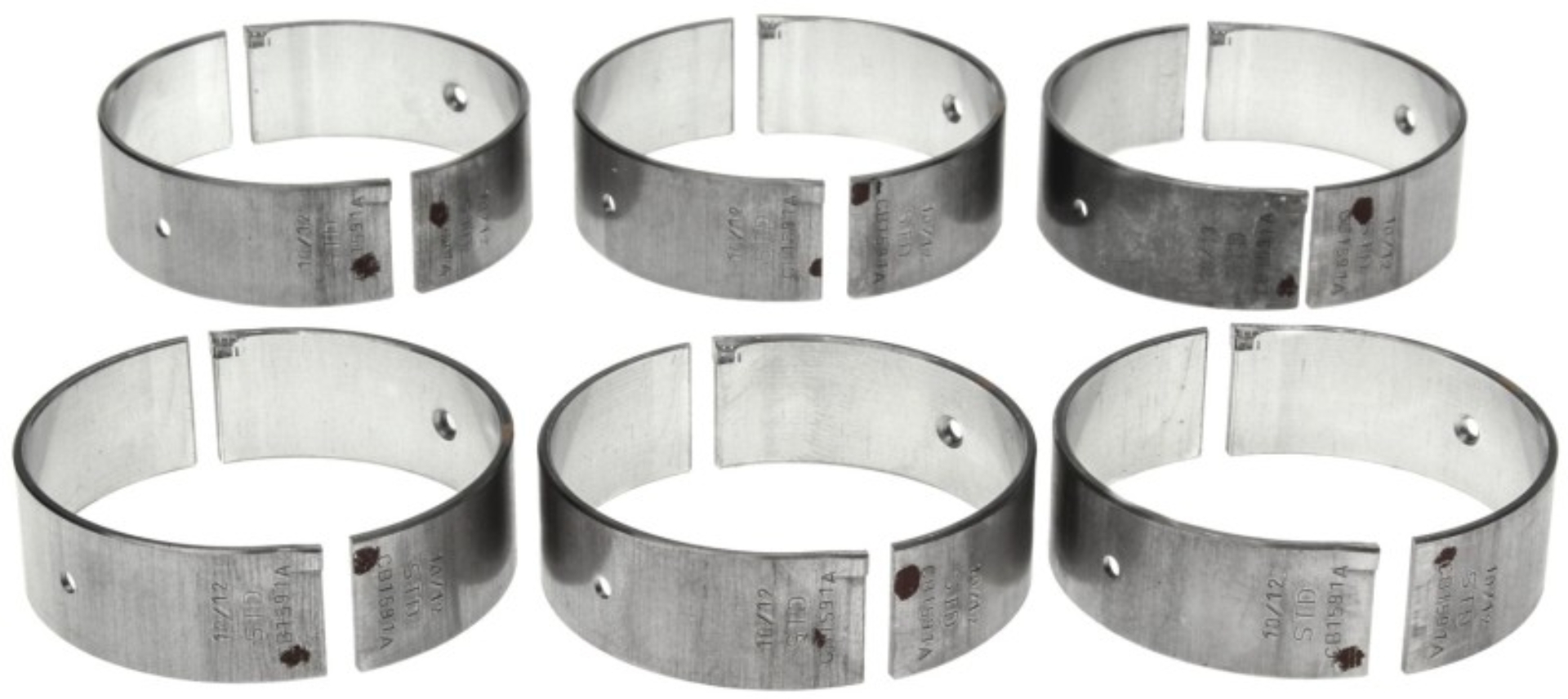 Picture of Clevite Nissan VG30E VG33E VG30DETT V6 Con Rod Bearing Set