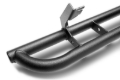 Picture of N-Fab RKR Step System 2022 Nissan Frontier CC (All Beds) Gas SRW - Cab Length - Tex. Black - 1.75in