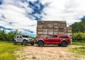 Picture of N-Fab EPYX 2022 Nissan Frontier CC (All Beds) Gas SRW - Cab Length - Tex. Black