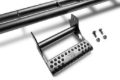 Picture of N-Fab RKR Step System 2022 Nissan Frontier CC (All Beds) Gas SRW - Cab Length - Tex. Black - 1.75in