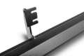 Picture of N-Fab 2022 Nissan Frontier CC (All Beds) Predator PRO Step System - Cab Length - Tex. Black