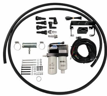 Picture of PureFlow AirDog 11-14 Chevrolet 6.6L Duramax FP-100-4G Fuel Air Separation System
