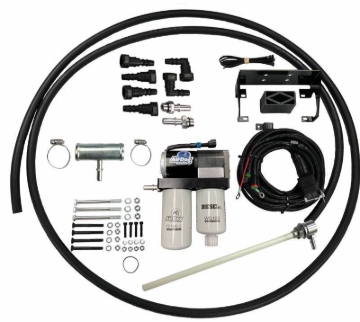 Picture of PureFlow AirDog 11-14 Chevrolet 6.6L Duramax FP-150-4G Fuel Air Separation System