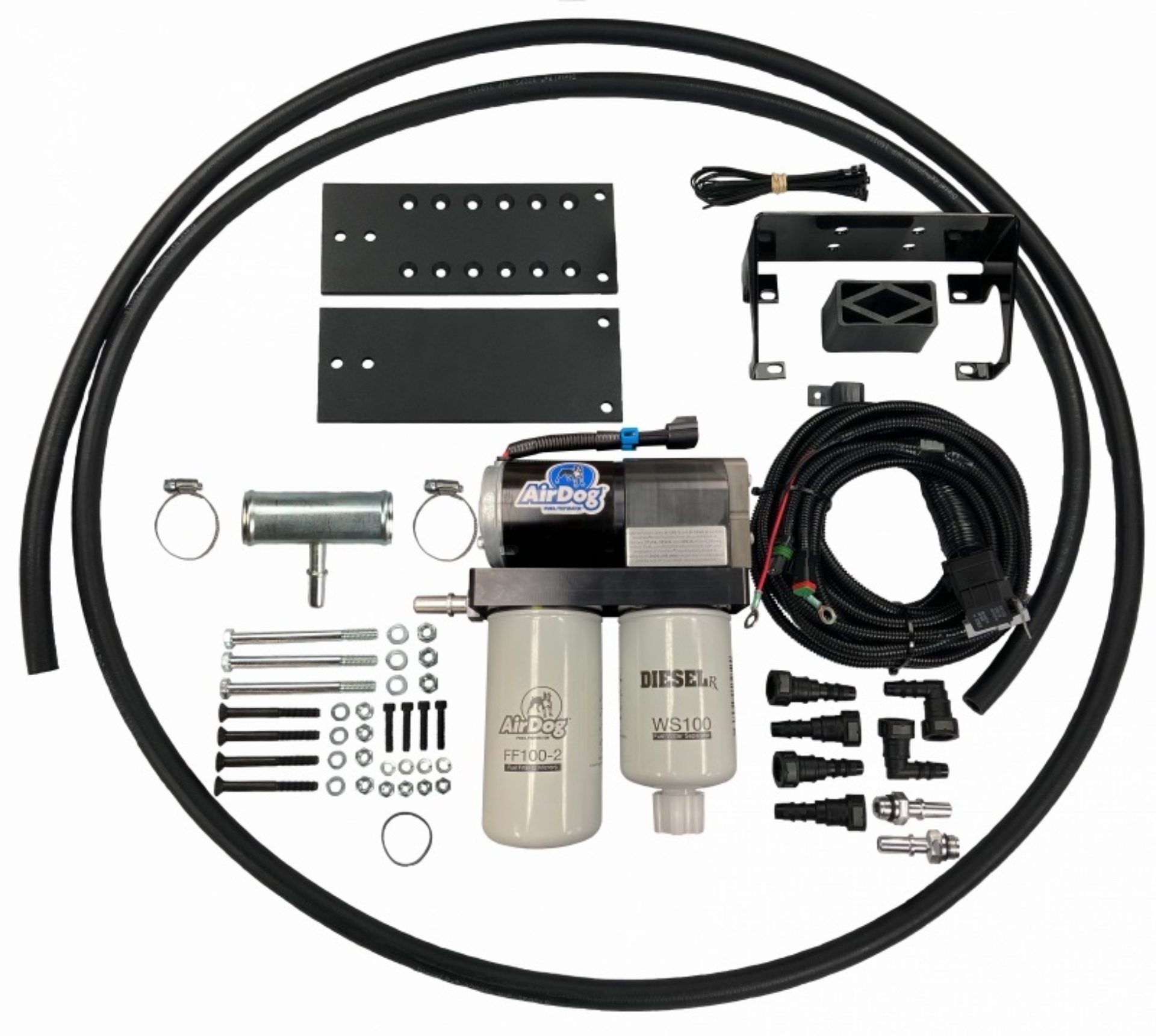 Picture of AirDog ADG AirDog 4G A/F Separator Fuel Air Separators - A4SPBC185