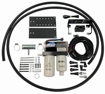 Picture of PureFlow AirDog 01-10 Chevrolet 6.6L Duramax FP-100-4G Fuel Air Separation System