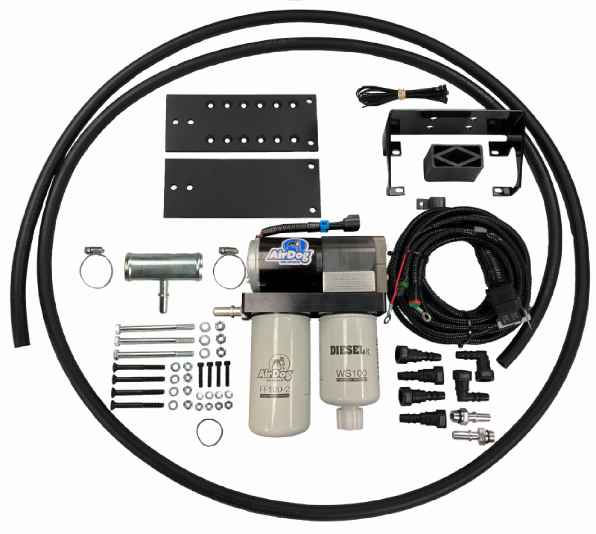 Picture of AirDog ADG AirDog 4G A/F Separator Fuel Air Separators - A4SPBC184