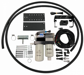 Picture of PureFlow AirDog 92-00 Chevrolet 6.5L Diesel FP-100-4G Fuel Air Separation System
