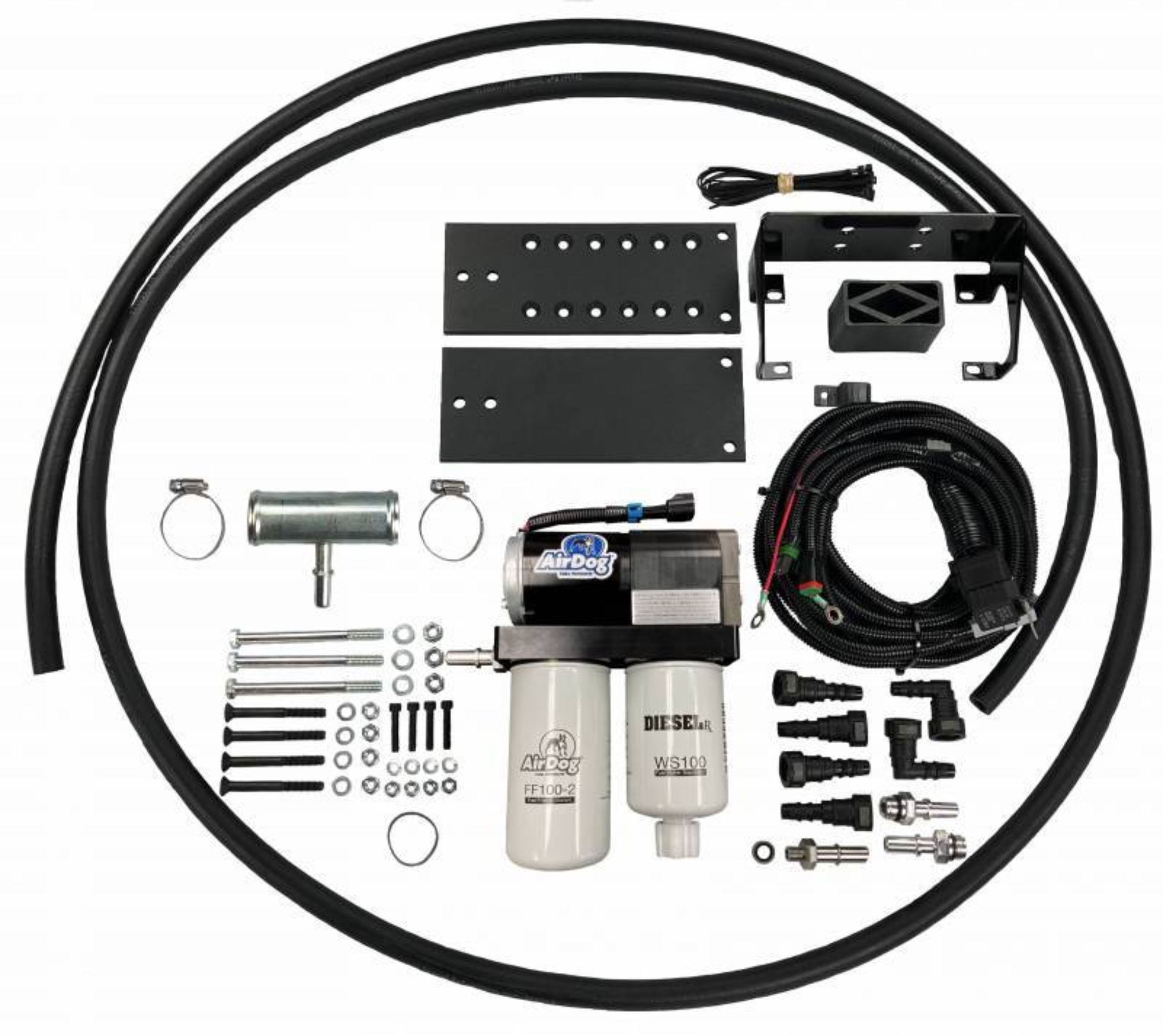 Picture of AirDog ADG AirDog 4G A/F Separator Fuel Air Separators - A4SPBD136