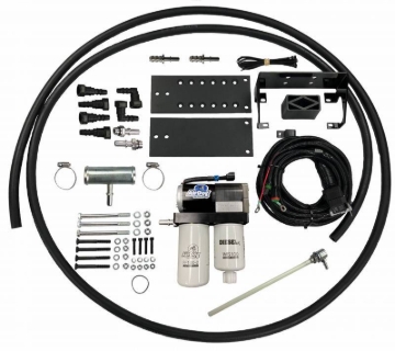 Picture of PureFlow AirDog 08-10 Ford 6.4L Powerstroke FP-150-4G Fuel Air Separation System