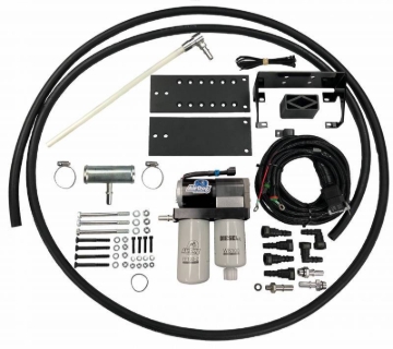 Picture of PureFlow AirDog 98.5-04 Dodge 24V 5.9L Cummins (w/Fuel Pump) FP-100-4G Fuel Air Separation System