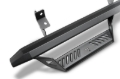 Picture of N-Fab 21-22 Ford Bronco 2 Door Predator PRO Step System - Wheel 2 Wheel - Tex. Black
