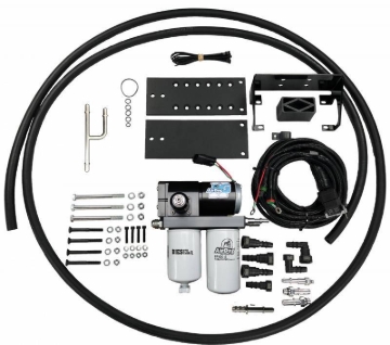 Picture of PureFlow AirDog II-5G 08-10 Ford 6.4L Powerstroke DF-165-5G Fuel Air Separation System