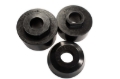 Picture of Fishbone Offroad 08-18 Ford F-250 - Black Polyurethane Body Mount Kit