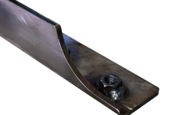 Picture of Fishbone Offroad 84-01 Jeep Cherokee XJ Rear Bumper Braces