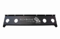 Picture of Fishbone Offroad 2018+ Jeep Wrangler Mako Front Bumper Skid Plate