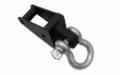 Picture of Fishbone Offroad 07-18 JK Wrangler Rubicon and Unlimited Jeep JK Rear D-Ring Frame Mounts