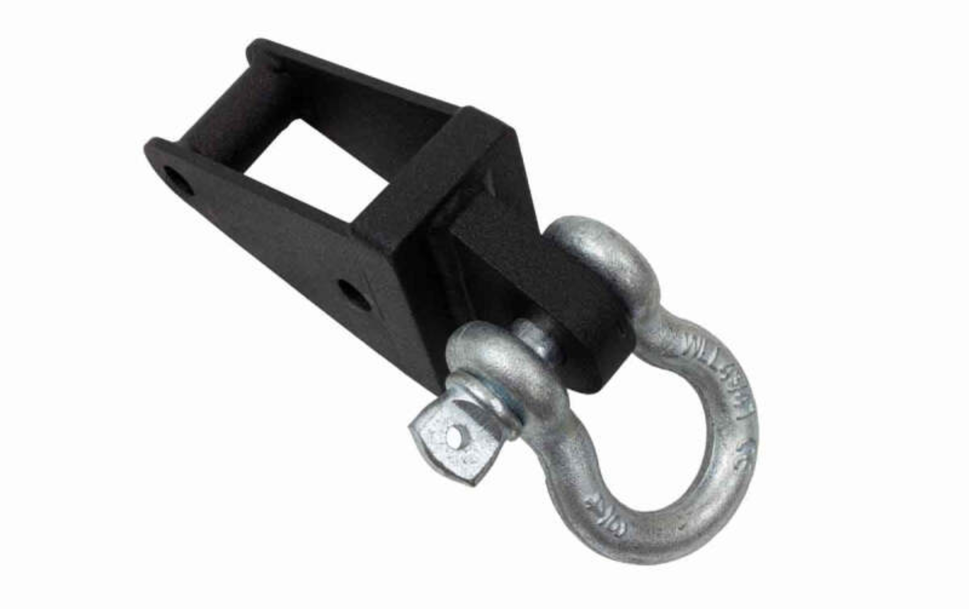 Picture of Fishbone Offroad 07-18 JK Wrangler Rubicon and Unlimited Jeep JK Rear D-Ring Frame Mounts