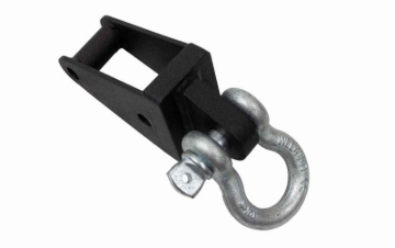 Picture of Fishbone Offroad 07-18 JK Wrangler Rubicon and Unlimited Jeep JK Rear D-Ring Frame Mounts