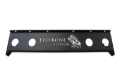 Picture of Fishbone Offroad 2018+ Jeep Wrangler Mako Front Bumper Skid Plate