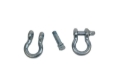 Picture of Fishbone Offroad D Ring 3/4In Zinc 2 Piece Set
