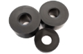 Picture of Fishbone Offroad 08-18 Ford F-250 - Black Polyurethane Body Mount Kit