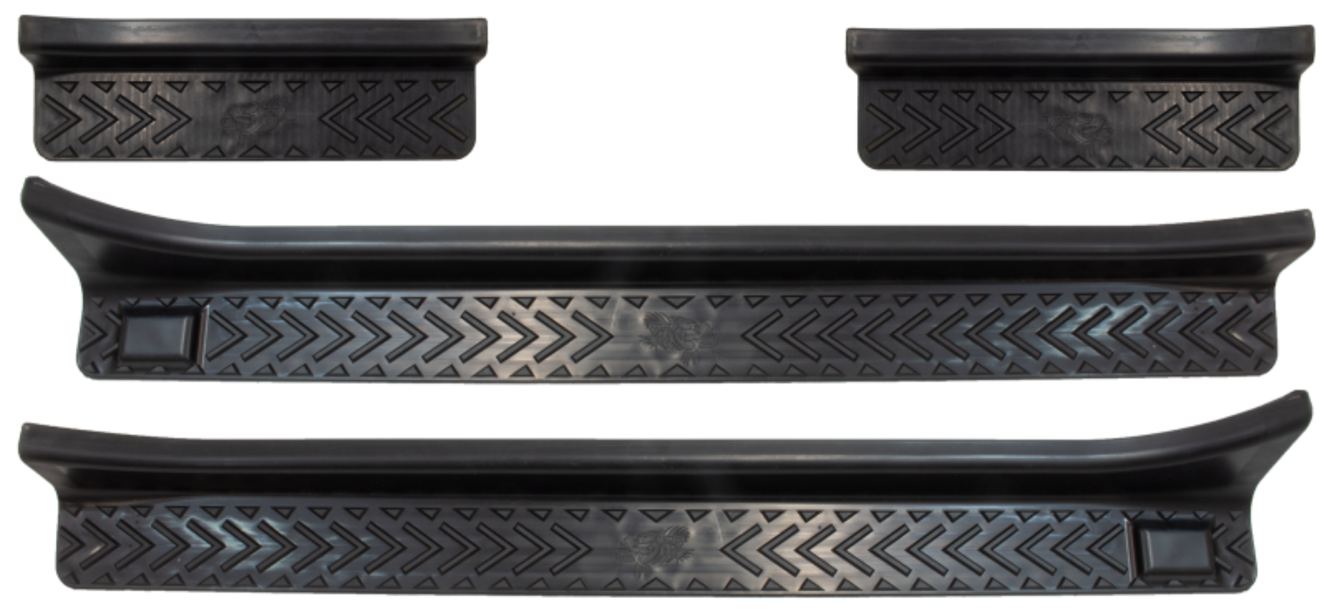 Picture of Fishbone Offroad 2020+ Jeep Gladiator JT Entry Guards