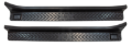 Picture of Fishbone Offroad 2018+ Jeep Wrangler JL Jeep JL Entry Guards 2 Door