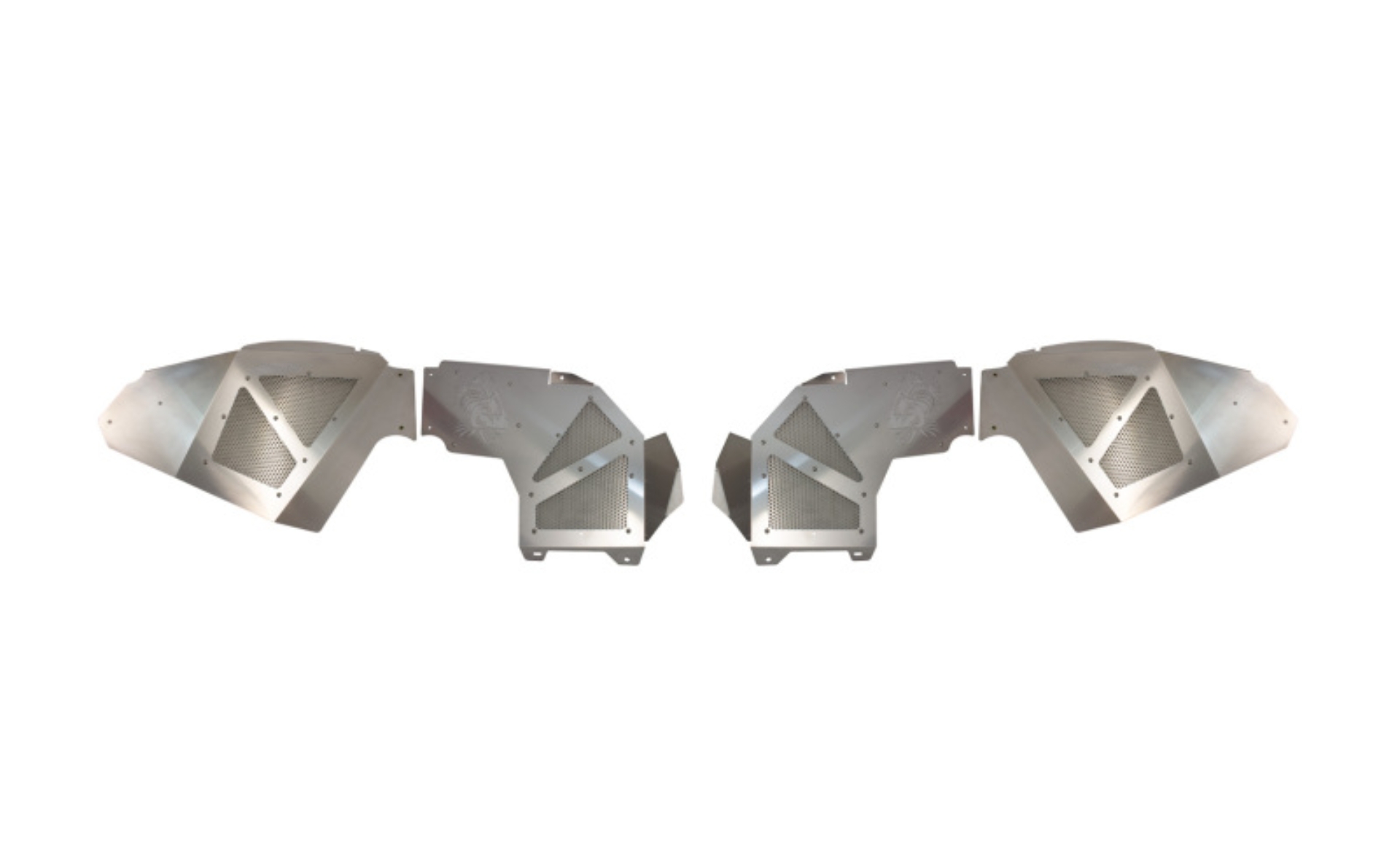 Picture of Fishbone Offroad FBO Fenders - FB33108F