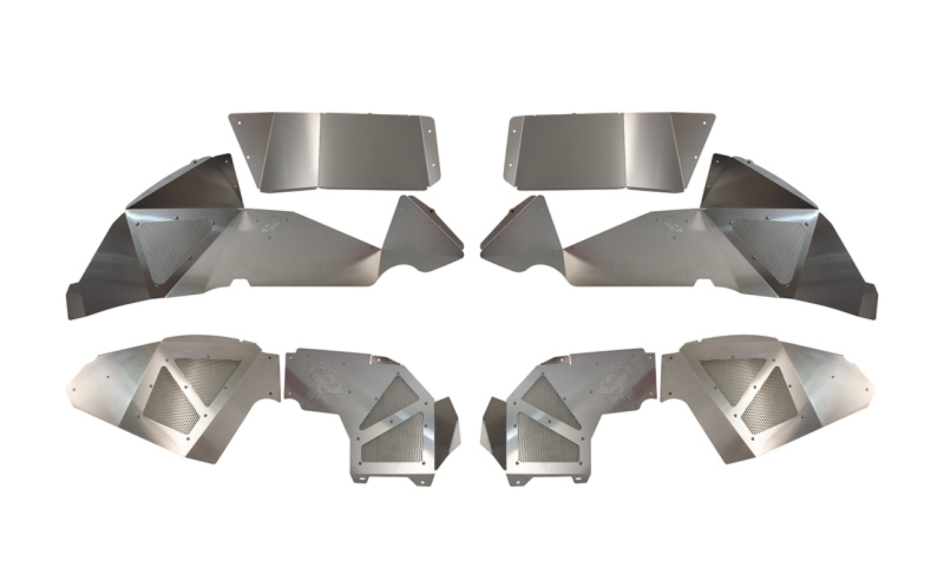 Picture of Fishbone Offroad FBO Fenders - FB33108