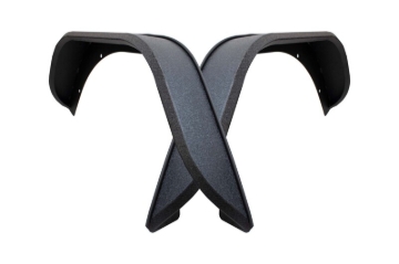 Picture of Fishbone Offroad 2020+ Jeep Gladiator Rear Fenders Elite Aluminum
