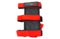 Picture of Fishbone Offroad Padded Roll Bar Red Fire Extinguisher Holder