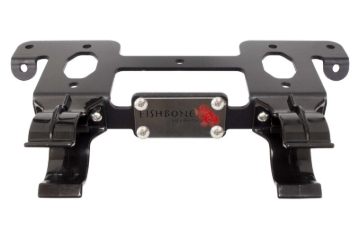 Picture of Fishbone Offroad 2018+ Jeep Wrangler JL Roll Bar Flashlight Mount Front