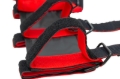 Picture of Fishbone Offroad Padded Roll Bar Red Fire Extinguisher Holder