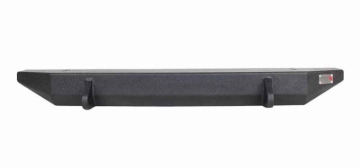 Picture of Fishbone Offroad 97-06 Jeep Wrangler TJ Rubicon Front Bumper - Blk Txtrd Powdercoat Piranha Series