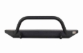 Picture of Fishbone Offroad 97-06 Jeep Wrangler TJ Rubicon Front Bumper W/Winch Guard - Blk Textured Powdercoat