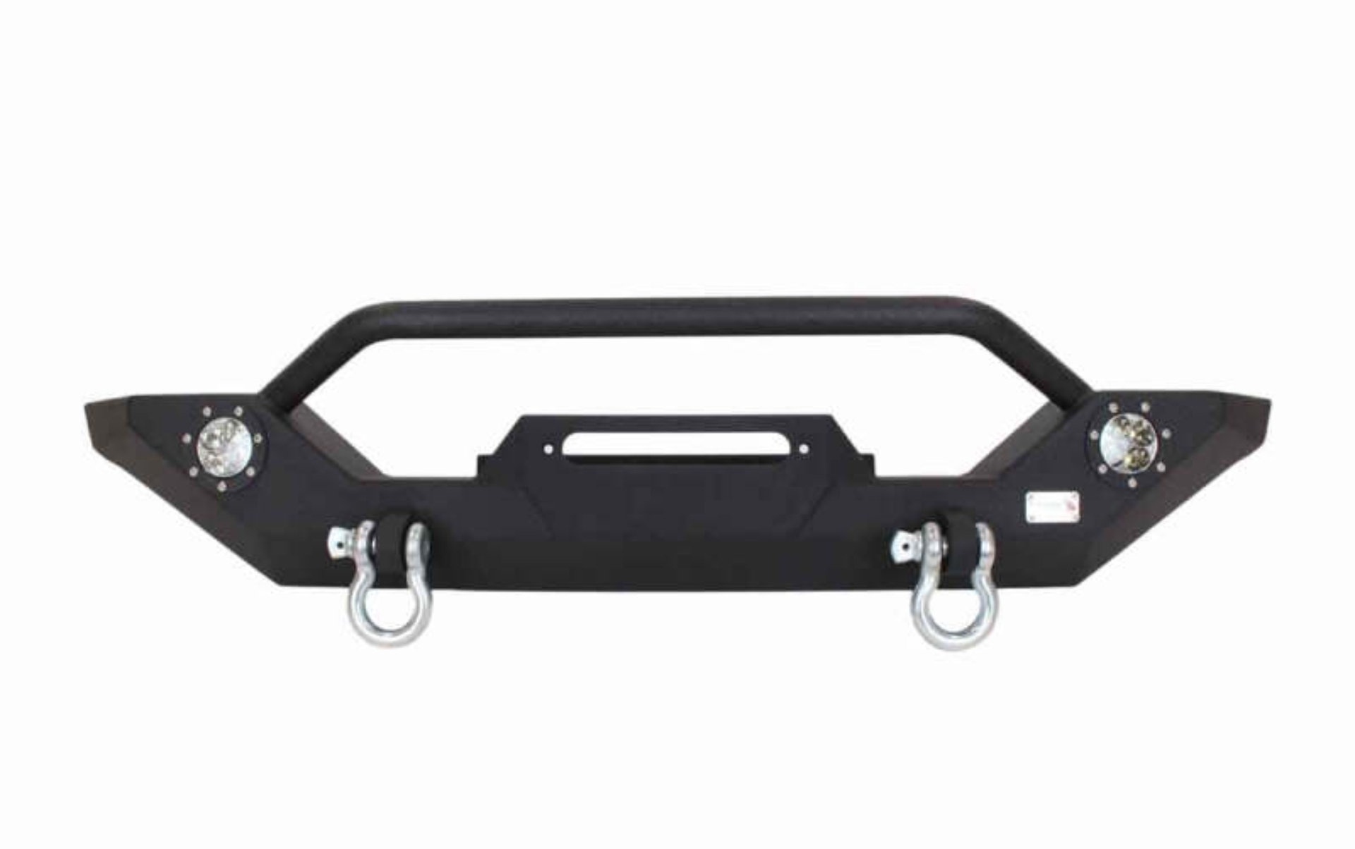 Picture of Fishbone Offroad FBO Front Winch Bumpers - FB22016