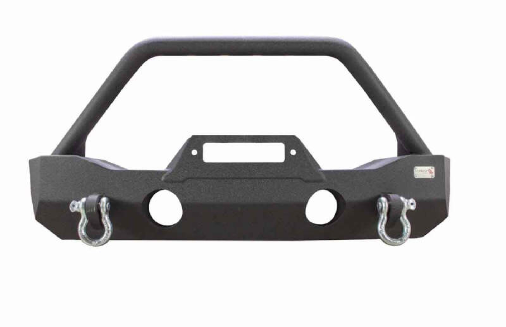 Picture of Fishbone Offroad 2018+ Jeep Wrangler JL Mako Front Bumper